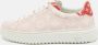 Louis Vuitton Vintage Pre-owned Canvas sneakers Pink Dames - Thumbnail 2