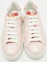 Louis Vuitton Vintage Pre-owned Canvas sneakers Pink Dames - Thumbnail 3