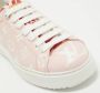 Louis Vuitton Vintage Pre-owned Canvas sneakers Pink Dames - Thumbnail 7