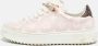 Louis Vuitton Vintage Pre-owned Canvas sneakers Pink Dames - Thumbnail 2