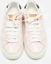 Louis Vuitton Vintage Pre-owned Canvas sneakers Pink Dames - Thumbnail 3