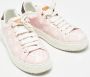 Louis Vuitton Vintage Pre-owned Canvas sneakers Pink Dames - Thumbnail 4