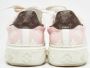Louis Vuitton Vintage Pre-owned Canvas sneakers Pink Dames - Thumbnail 5