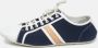 Louis Vuitton Vintage Pre-owned Canvas sneakers White Dames - Thumbnail 2