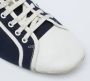 Louis Vuitton Vintage Pre-owned Canvas sneakers White Dames - Thumbnail 6