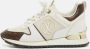 Louis Vuitton Vintage Pre-owned Canvas sneakers White Dames - Thumbnail 2