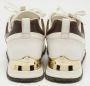 Louis Vuitton Vintage Pre-owned Canvas sneakers White Dames - Thumbnail 5