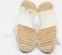 Louis Vuitton Vintage Pre-owned Canvas sneakers White Dames - Thumbnail 6