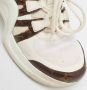 Louis Vuitton Vintage Pre-owned Canvas sneakers White Dames - Thumbnail 8