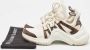 Louis Vuitton Vintage Pre-owned Canvas sneakers White Dames - Thumbnail 9