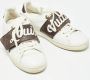 Louis Vuitton Vintage Pre-owned Canvas sneakers White Dames - Thumbnail 4