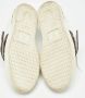 Louis Vuitton Vintage Pre-owned Canvas sneakers White Dames - Thumbnail 6