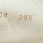 Louis Vuitton Vintage Pre-owned Canvas sneakers White Dames - Thumbnail 8
