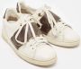 Louis Vuitton Vintage Pre-owned Canvas sneakers White Dames - Thumbnail 4