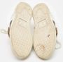 Louis Vuitton Vintage Pre-owned Canvas sneakers White Dames - Thumbnail 6