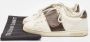 Louis Vuitton Vintage Pre-owned Canvas sneakers White Dames - Thumbnail 9