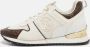 Louis Vuitton Vintage Pre-owned Canvas sneakers White Dames - Thumbnail 2