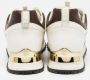 Louis Vuitton Vintage Pre-owned Canvas sneakers White Dames - Thumbnail 5