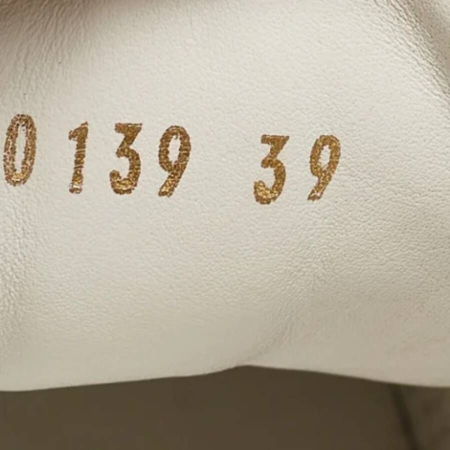 Louis Vuitton Vintage Pre-owned Canvas sneakers White Dames