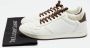 Louis Vuitton Vintage Pre-owned Canvas sneakers White Heren - Thumbnail 9