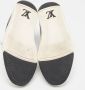 Louis Vuitton Vintage Pre-owned Canvas sneakers White Heren - Thumbnail 6
