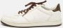 Louis Vuitton Vintage Pre-owned Canvas sneakers White Heren - Thumbnail 2