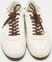 Louis Vuitton Vintage Pre-owned Canvas sneakers White Heren - Thumbnail 3