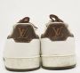 Louis Vuitton Vintage Pre-owned Canvas sneakers White Heren - Thumbnail 5