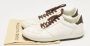 Louis Vuitton Vintage Pre-owned Canvas sneakers White Heren - Thumbnail 9