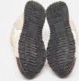 Louis Vuitton Vintage Pre-owned Coated canvas sneakers Beige Dames - Thumbnail 6