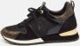 Louis Vuitton Vintage Pre-owned Coated canvas sneakers Black Dames - Thumbnail 2