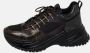 Louis Vuitton Vintage Pre-owned Coated canvas sneakers Black Dames - Thumbnail 2