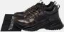 Louis Vuitton Vintage Pre-owned Coated canvas sneakers Black Dames - Thumbnail 8