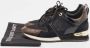 Louis Vuitton Vintage Pre-owned Coated canvas sneakers Black Dames - Thumbnail 9