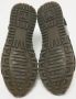 Louis Vuitton Vintage Pre-owned Coated canvas sneakers Black Dames - Thumbnail 6