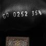 Louis Vuitton Vintage Pre-owned Coated canvas sneakers Black Dames - Thumbnail 8