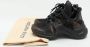 Louis Vuitton Vintage Pre-owned Coated canvas sneakers Black Dames - Thumbnail 9