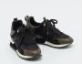 Louis Vuitton Vintage Pre-owned Coated canvas sneakers Black Dames - Thumbnail 2