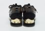 Louis Vuitton Vintage Pre-owned Coated canvas sneakers Black Dames - Thumbnail 3