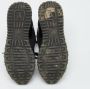 Louis Vuitton Vintage Pre-owned Coated canvas sneakers Black Dames - Thumbnail 4