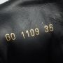 Louis Vuitton Vintage Pre-owned Coated canvas sneakers Black Dames - Thumbnail 5