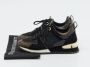 Louis Vuitton Vintage Pre-owned Coated canvas sneakers Black Dames - Thumbnail 7