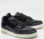 Louis Vuitton Vintage Pre-owned Coated canvas sneakers Black Heren - Thumbnail 3