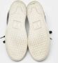 Louis Vuitton Vintage Pre-owned Coated canvas sneakers Brown Dames - Thumbnail 8