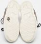 Louis Vuitton Vintage Pre-owned Coated canvas sneakers Brown Dames - Thumbnail 6
