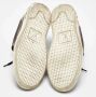 Louis Vuitton Vintage Pre-owned Coated canvas sneakers Brown Dames - Thumbnail 6