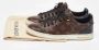 Louis Vuitton Vintage Pre-owned Coated canvas sneakers Brown Dames - Thumbnail 9