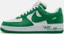 Louis Vuitton Vintage Pre-owned Coated canvas sneakers Green Heren - Thumbnail 2