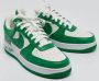 Louis Vuitton Vintage Pre-owned Coated canvas sneakers Green Heren - Thumbnail 4