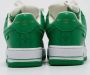 Louis Vuitton Vintage Pre-owned Coated canvas sneakers Green Heren - Thumbnail 5